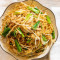 35. Shredded Chicken Chow Mein