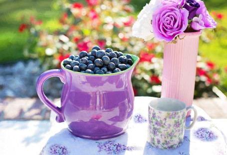 Blueberry Bliss