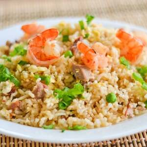 Yangzhou Fried Rice