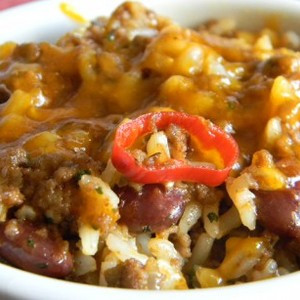 Spicy Shredded Beef Burrito Bowl