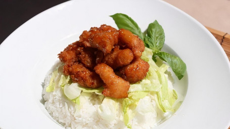 R2. Crispy Honey Chicken Bowl