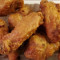 A8. Crispy Chicken Wings (10)