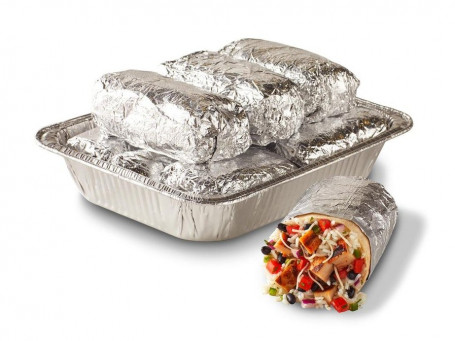 New Burrito 10-Pack