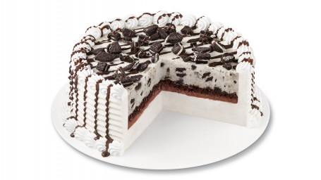 8 Blizzard Cake