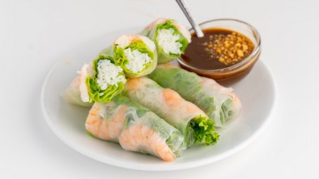 Traditional Shrimp Rolls (3)