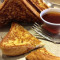 French Toast Sticks Med Sirup Drink