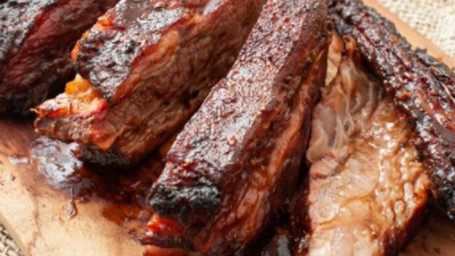 5. Barbecued Spareribs