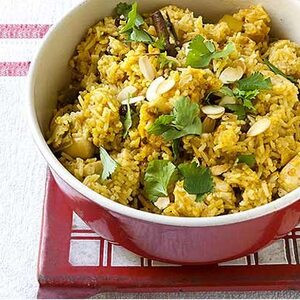 Chicken Biryani