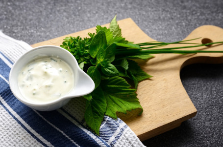 Geklede Bijgerecht Salade