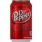 Canned Dr. Pepper
