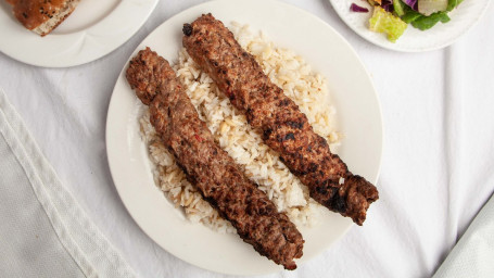 17. Adana Kebab