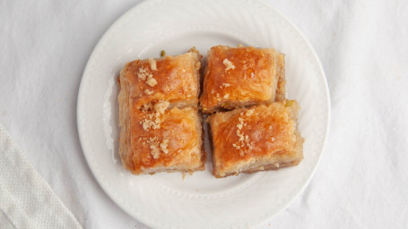 40. Baklava Kinds