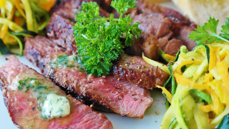 Steak Tip Salad