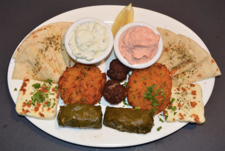 Meze Plate For 2 People