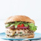 Derde-Pond Champignon Swiss Burger*