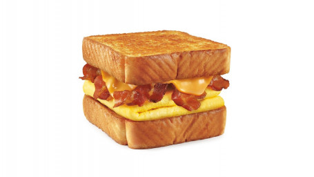 4. Bacon Cheeseburger Toaster Sandwich