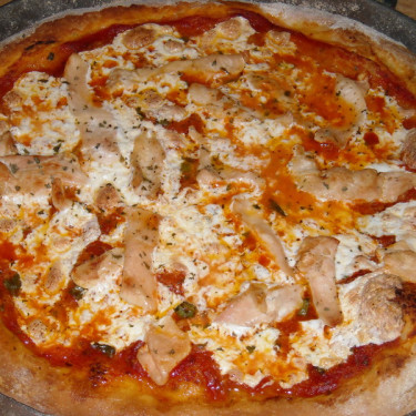 Tuscan Pizza