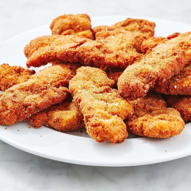 Chicken Strips And Fries