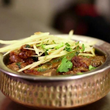 Goat Karahi