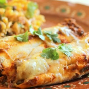 Enchilada Mięso