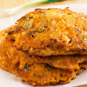 Kimchi Pancake