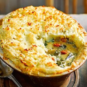 Veggie Pie