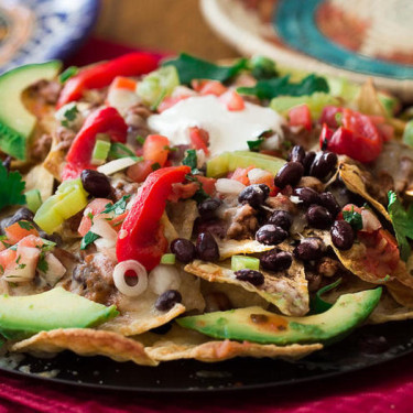 Nacho Platter