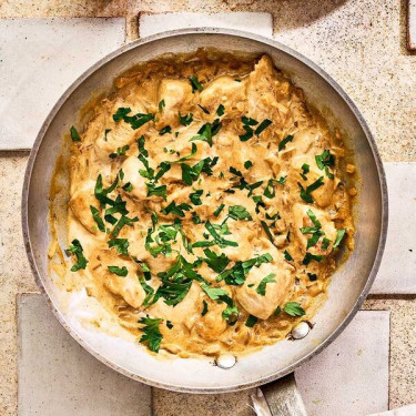 Chicken Stroganoff