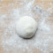 100% Naturally Leavened Pizza Dough Ball (185 Grams)