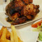 Rotisserie Chicken Combo #1