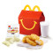 Kindermaaltijd Nuggets 4 Stuks