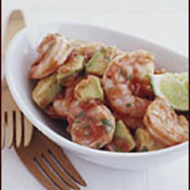 Mexican Shrimp Cocktail