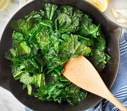 Sautéed Kale