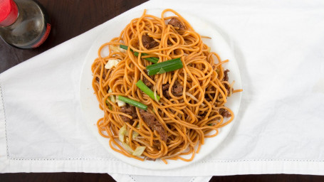 N3. Beef Lo Mein