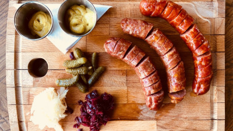 3 Sausage Board