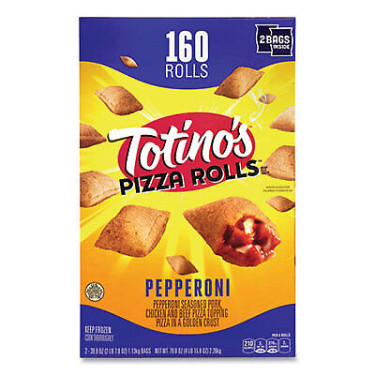 Pizza Rolls