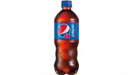 20 Oz. Cireș Sălbatic Pepsi
