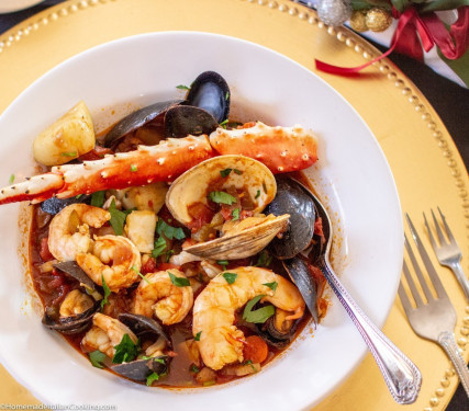 Speciale Di Frutti Di Mare