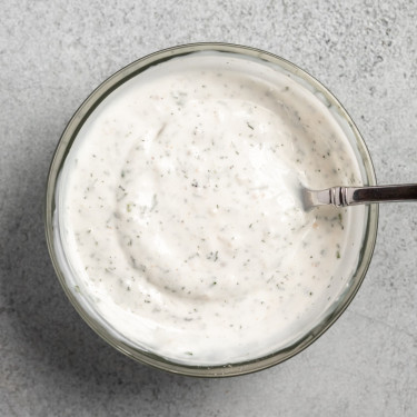 Zijde Van Ranch Dressing