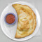 Calzone With Ham (Small)
