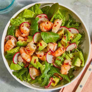 Shrimp Avocado