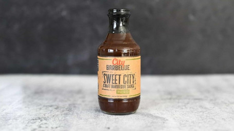 Bottle Of Sweet City Sauce