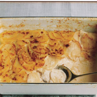 Scalloped Potatoes