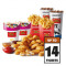 Monopoly 20Pc Chicken Mcnugget Shared Bundle