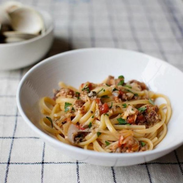 Linguine With Clams