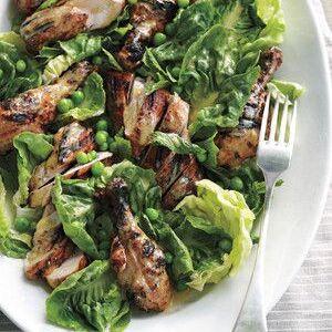 Grill Chicken Salad