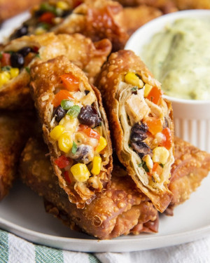 Southwest Eggrolls