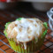 Cinnamon Streusel Muffin With White Chocolate Chips