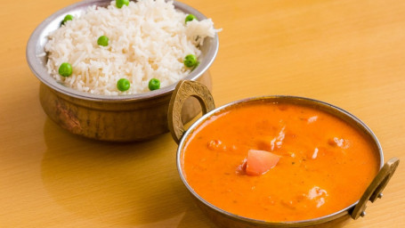 48. Fish Tikka Masala