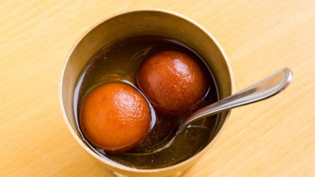 72. Gulab Jamun